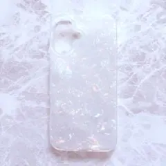 iPhone 17用 ケース オーロラカラー