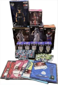 一番くじ　幽遊白書　暗黒武術会編 vol.3 フィギュア セミコンプ 下位賞