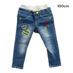 BABYDOLL デニムパンツ 100cm