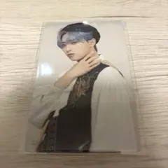 INI 許豊凡 トレカ