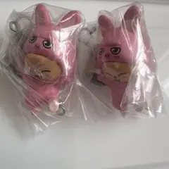 スキズ　SKZOO つまんでつなげてますこっと vol.2 パピーム カニカン