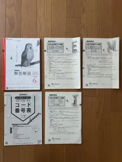 進研模試 ベネッセ　大学入学共通テスト模試 2025年6月　高3年