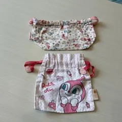 コキンちゃん巾着2枚セット