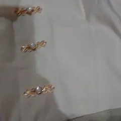 エレガント花柄セットアップ