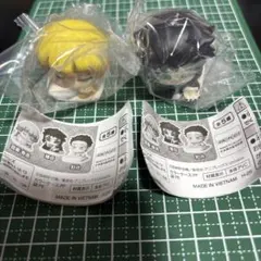 鬼滅　おねむたん　善逸　獪岳　ガチャ