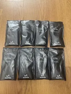 MAURTEN Drink Mix 320 ８袋　モルテン