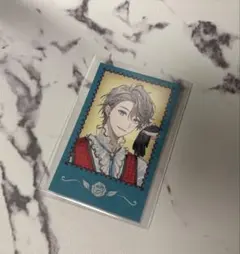 にじさんじRose Valentine チェキ風カード 甲斐田晴