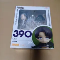 進撃の巨人 ねんどろいど リヴァイ 390 - メルカリ