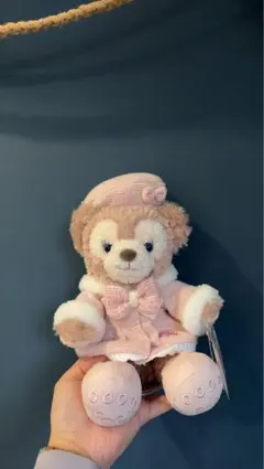 シェリーメイ クリスマス ぬいぐるみSS 上海ディズニー2023