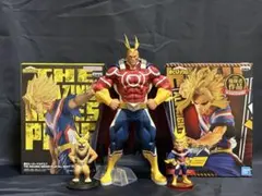ヒロアカ　フィギュア　オールマイト　まとめ売り