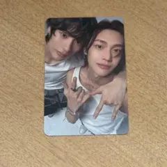 RIIZE ウォンビン アントン トレカ ウォントン