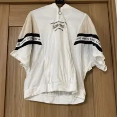 LOVE TOXIC フード付きTシャツ