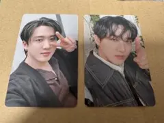 stray kids チャンビン　会場限定　静岡　エコパ　5/17 5/18