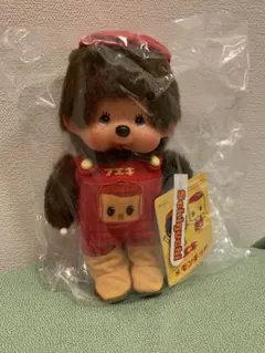 正規品 フエキ モンチッチ コラボ ぬいぐるみ S セキグチ 新品 未開封