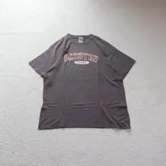 US古着 Tシャツ XL ブラウン 茶 ワンマイルウェア