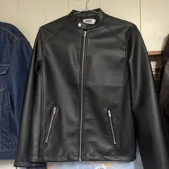 BENDER TOKYO シングルライダースジャケット