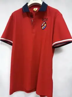 CASTELBAJAC SPORT ポロシャツ レッド 46 - メルカリ