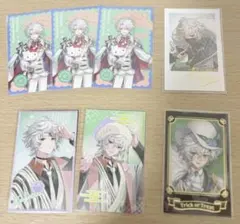 にじさんじ 叢雲カゲツ チェキ カード まとめ売り