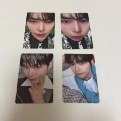 zb1 ゼベワン トレカ ソンハンビン