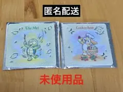 【未使用品】Duffy and Friends コースター 2種セット