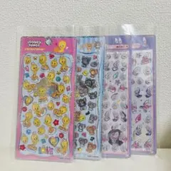 《専用》ボンボンドロップシール　4枚セット　正規品