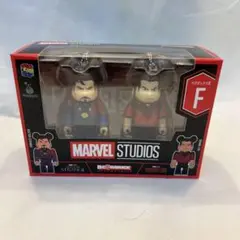 MARVEL STUDIOS BE@RBRICK ドクター・ストレンジ2体セット