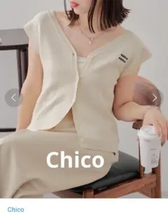 Chico 　ニット