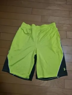 アンダーアーマー UNDER ARMOUR ハーフパンツショートパンツ LG/G