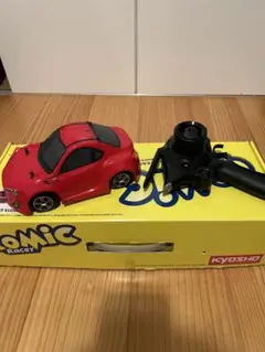 京商　ミニッツレーサー　コミックレーサー　（中古） Yahoo!オークション -「京商コミックレーサー」の落札相場・落札価格