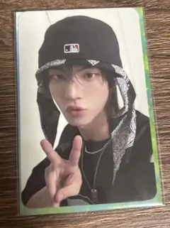 TWS ドフン　韓国VR CONCERT RUSH ROAD トレカ