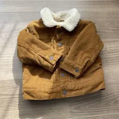 未使用品 GAPKIDS baby コーデュロイアウター 90cm