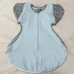 【美品】ねくるみ　スワドル　おくるみ　Sサイズ