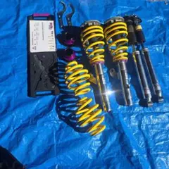 KW Coilover Kit V3 BMW Z4(E89)suspensionのサムネイル