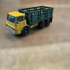 マッチボックス　レズニー　イングランド　ステーキベッド