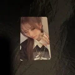 NiziU New Emotion 初回限定盤B トレカ　リマ