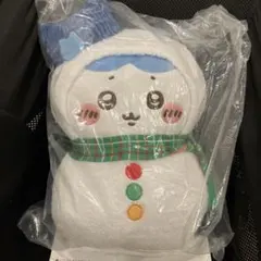 ちいかわ ぬいぐるみ ハチワレ