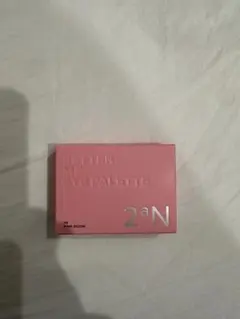 未開封　Better Me Eye Palette 08 PINK BOOM