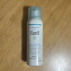 【新品】 キュレル ディープモイスチャースプレーA ミスト状化粧水 60g