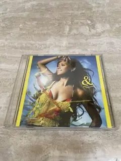 & CD 浜崎あゆみ