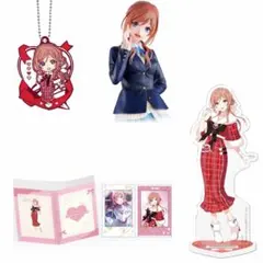 一番くじ 学園アイドルマスター Part4 学マス　コンプセット　姫崎莉波