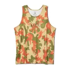 【新品未使用】AKTR PLAY CAMO TANK BG