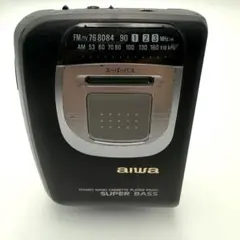aiwa PX720 ステレオカセットプレーヤー 本体のみ - メルカリ