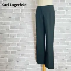 黒 パンツ レディース