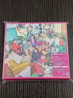 FAM（初回限定盤A／CD＋Blu-ray／匿名配送）・・・【タイムレス】