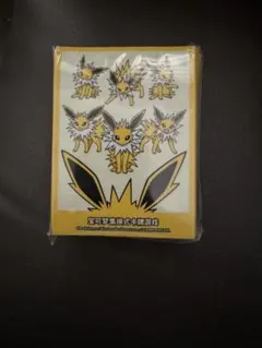 【海外限定】サンダース　ギフトボックス　スリーブ