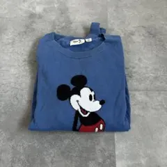 ディズニー 長袖 トップス