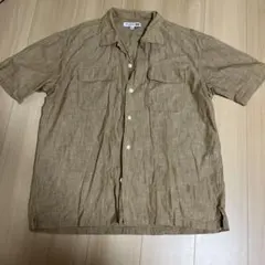 JWANDERSON コラボ開襟シャツ