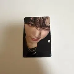 ZB1 日本 ICONIK ソロ盤 トレカ ウィンク ユジン - メルカリ