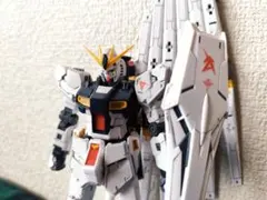 2026年最新】rg νガンダムの人気アイテム - メルカリ