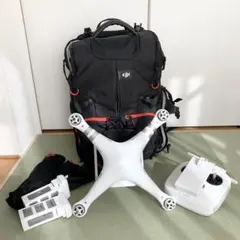 DJI Phantom3 STANDARD　ドローン ジャンク品　リュック付き 2025年最新】dji phantom3 リュックの人気アイテム - メルカリ